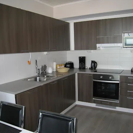 アパート Timantti B15 *