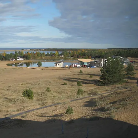 Timantti B15 アパート *