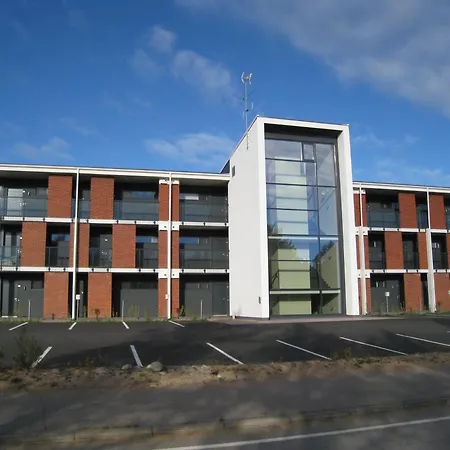 Timantti B15 公寓 卡拉约基