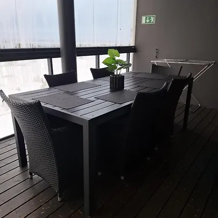 Apartman Timantti B15 *