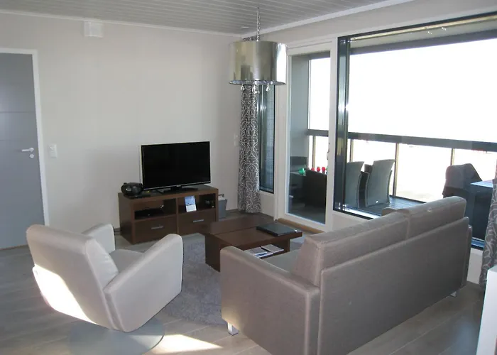 Timantti B15 Appartement Kalajoki