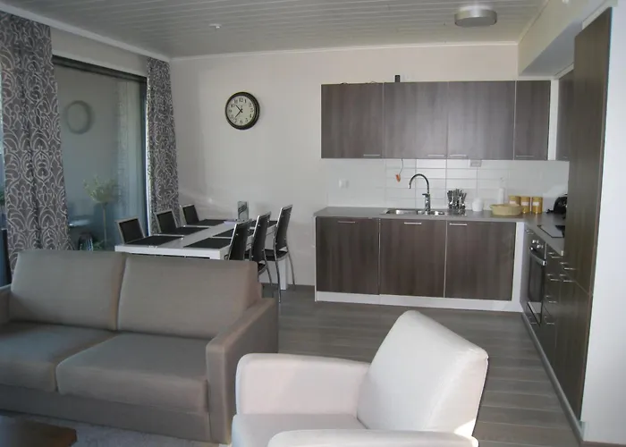 Timantti B15 Appartement *