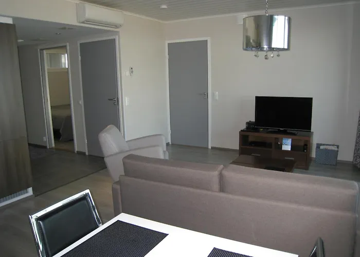 Appartement Timantti B15 *