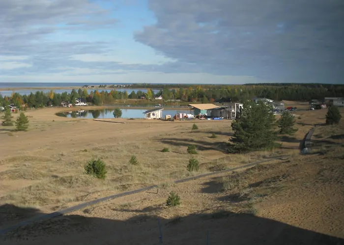 Timantti B15 Appartement *