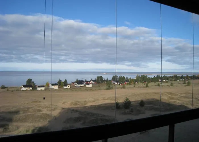 Timantti B15 公寓 *