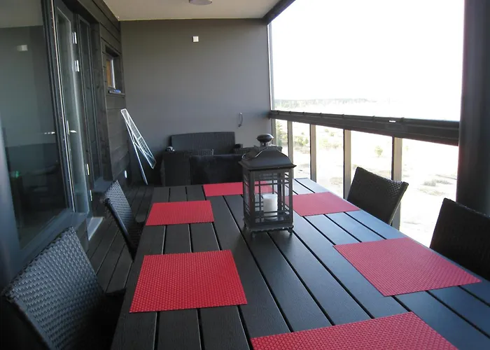 Timantti B15 Appartement *