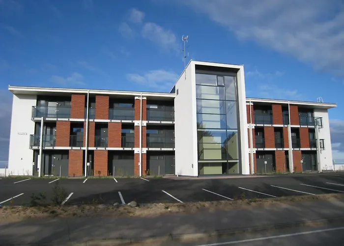 Timantti B15 Appartement Kalajoki