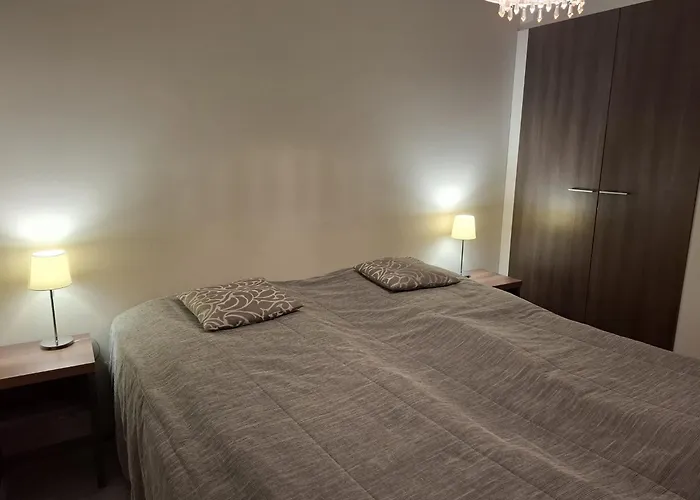 Timantti B15 公寓 *