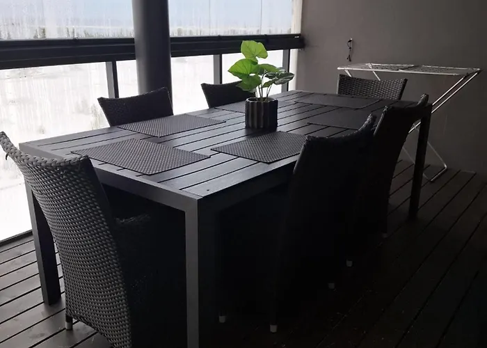 公寓 Timantti B15 *